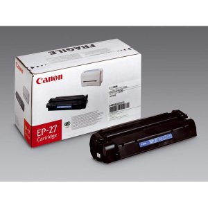 Originale Canon laser toner EP-27 - nero - 8489A002