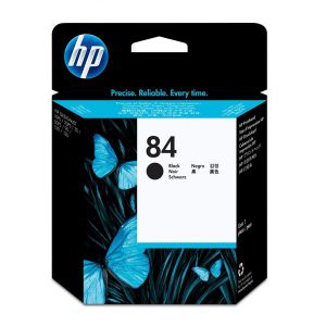 Originale HP inkjet testina di stampa 84 - nero - C5019A