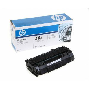 Originale HP laser toner smart 49A - nero - Q5949A