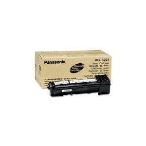 Originale Panasonic laser toner - nero - UG-3221