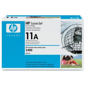 Originale HP laser toner smart 11A - nero - Q6511A