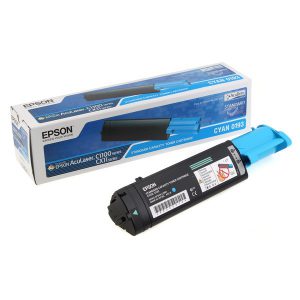 Originale Epson laser toner ACUBRITE 0193 - ciano - C13S050193