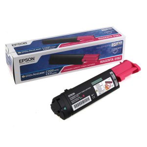 Originale Epson laser toner ACUBRITE 0192 - magenta - C13S050192