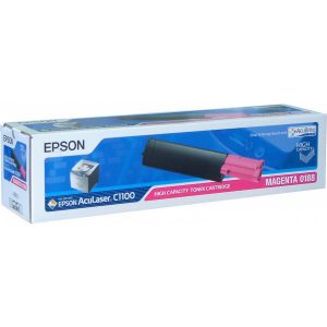Originale Epson laser toner A.R. ACUBRITE 0188 - magenta - C13S050188
