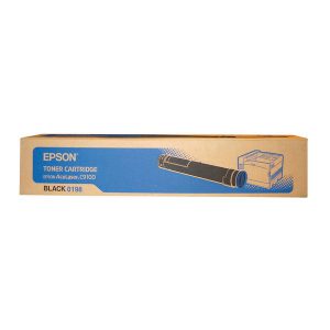 Originale Epson laser toner ACUBRITE 0198 - nero - C13S050198