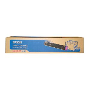 Originale Epson laser toner ACUBRITE 0196 - magenta - C13S050196