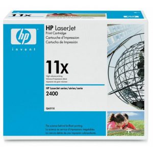 Originale HP laser toner A.R. smart 11X - nero - Q6511X