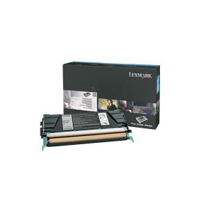 Originale Lexmark laser toner Corporate Cartridges - nero - E250A31E
