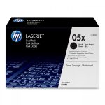 Originale HP laser conf. 2 toner A.R. 05X - nero - CE505XD