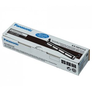 Originale Panasonic laser toner - nero - KX-FAT411X