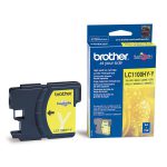 Originale Brother inkjet cartuccia A.R. 1100 - giallo - LC-1100HYY