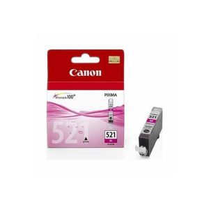 Originale Canon inkjet serb. ink. security Chromalife 100+ CLI-521 M - 9 ml - magenta - 2935B008