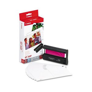 Originale Canon ttr kit ttr + carta foto KP-36IP - colore - 7737A001
