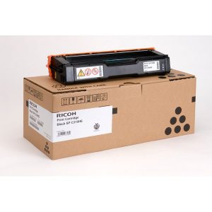 Originale Ricoh laser toner - nero - 406491
