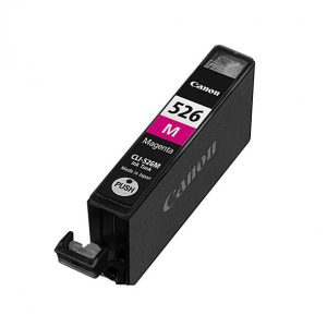Originale Canon inkjet serb. ink. security Chromalife 100+ CLI-526M - 9 ml - magenta - 4542B006