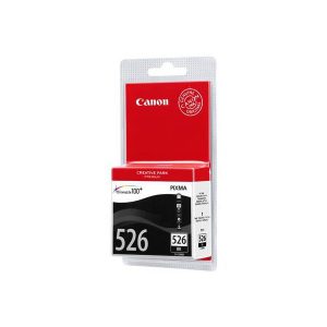 Originale Canon inkjet serb. ink. security Chromalife 100+ CLI-526BK - 9 ml - nero - 4540B006