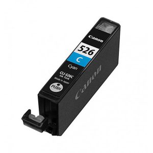 Originale Canon inkjet serb. ink. security Chromalife 100+ CLI-526C - 9 ml - ciano - 4541B010