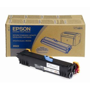 Originale Epson laser developer - nero - C13S050522