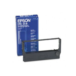 Originale Epson impatto nastro ERC-23B - nero - C43S015360