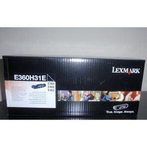 Originale Lexmark laser toner - nero - E360H31E