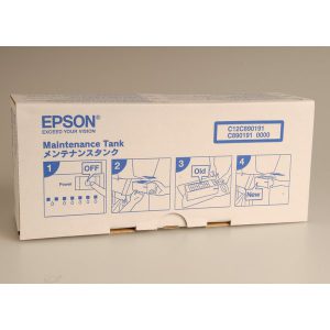 Originale Epson inkjet tanica di manutenzione - C12C890191
