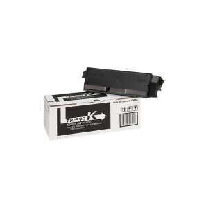 Originale Kyocera-Mita laser toner TK-590K - nero - 1T02KV0NL0