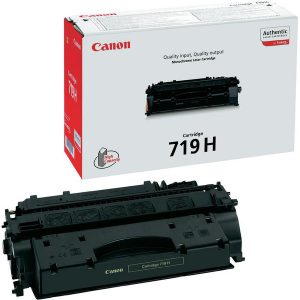 Originale Canon laser toner A.R. CRG 719H - nero - 3480B012