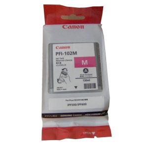 Originale Canon inkjet serb. ink. PFI-102M - 130 ml - magenta - 0897B001