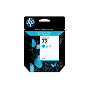 Originale HP inkjet cartuccia 72 - 69 ml - ciano - C9398A