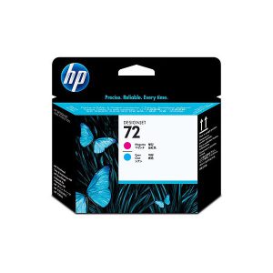 Originale HP inkjet cartuccia 72 - 69 ml - magenta - C9399A
