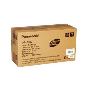 Originale Panasonic laser toner all-in-one - nero - UG-3380-AR
