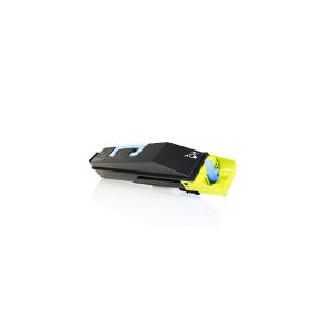 Originale Kyocera-Mita laser toner TK-865Y - giallo - 1T02JZAEU0