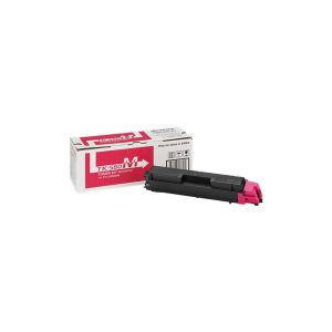 Originale Kyocera-Mita laser toner TK-580M - magenta - 1T02KTBNL0