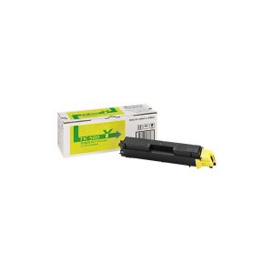 Originale Kyocera-Mita laser toner TK-580Y - giallo - 1T02KTANL0