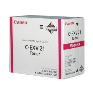 Originale Canon laser toner C-EXV21M - 260 ml - magenta - 0454B002AA