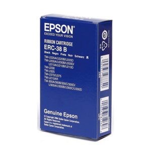 Originale Epson impatto nastro ERC-32B - nero - C43S015371