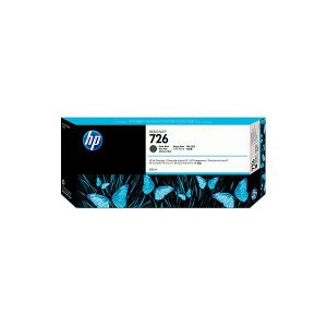 Originale HP inkjet conf. 2 cartucce 726 - 300 ml - nero opaco - CH575A