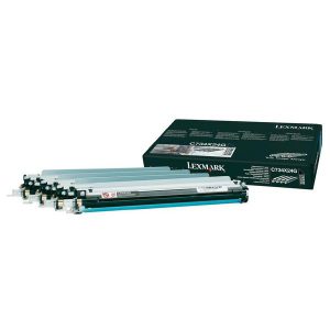 Originale Lexmark laser conf. 4 fotoconduttore - colore - C734X24G