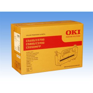 Originale Oki laser fusore - nero - 43363203