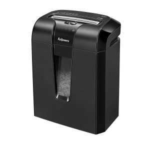 Distruggidocumenti per uso personale 63Cb Fellowes - frammento - 4x51 mm - 4600103/4600101