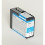 Originale Epson inkjet cartuccia ink pigmentato ULTRACHROME K3 T5802 - ciano - C13T580200