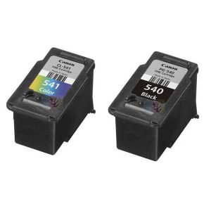 Originale Canon inkjet conf. 2 serb. ink. MULTIPACK PG-540 + CL-541 - 8 x 2 ml - nero +colore - 5225B006