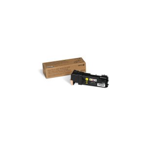 Originale Xerox laser toner A.R. - giallo - 106R01596