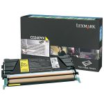 Originale Lexmark laser toner A.R. - giallo - C5340YX