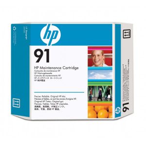 Originale HP inkjet kit manutenzione 91 - C9518A