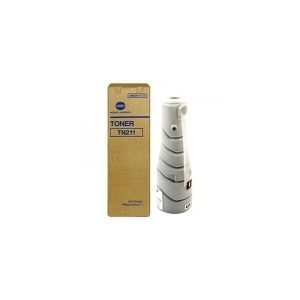 Originale Konica-Minolta laser toner TN-211 - nero - 8938415