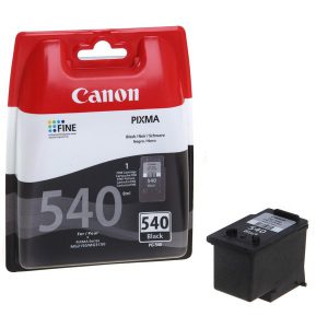 Originale Canon inkjet serb. ink. ink pigmentato security Chromalife PG-540 - 8 ml - nero - 5225B004