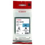 Originale Canon inkjet serb. ink. PFI-101PC - 130 ml - ciano foto - 0887B001