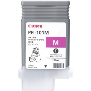 Originale Canon inkjet serb. ink. PFI-101M - 130 ml - magenta - 0885B001