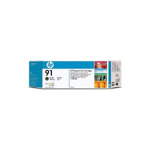 Originale HP inkjet cartuccia 91 - 775 ml - nero opaco - C9464A